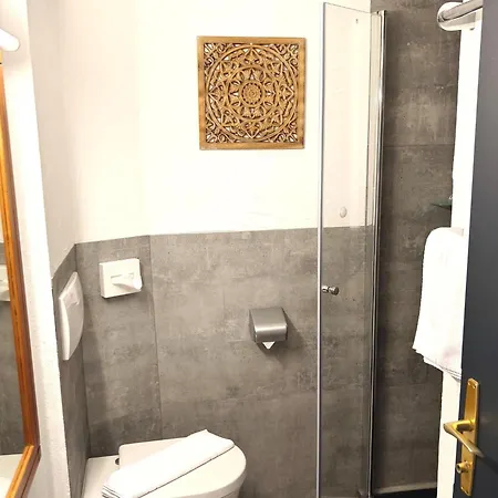 In With Swimming Pond (adults Only) Apartment *