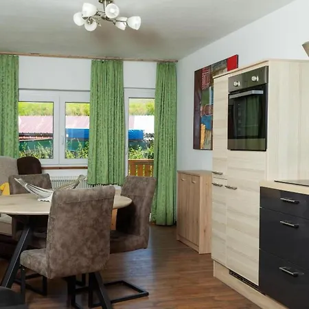 Apartment In With Swimming Pond (adults Only) Mallnitz
